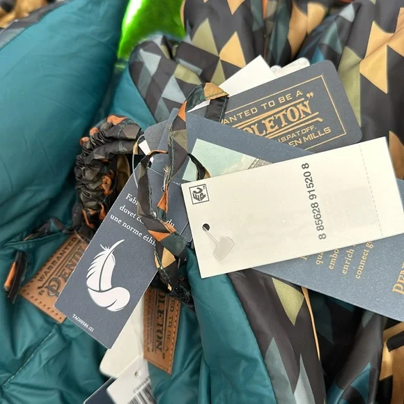 WOMEN'S  Pendleton REVERSIBLE JACKET - Picture 14 of 14